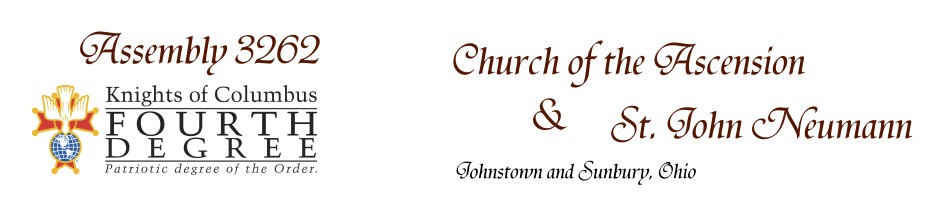 Knights of Columbus Assembly 3262